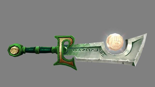 WOW Legion - Artefactos -