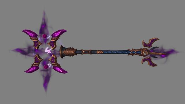 WOW Legion - Artefactos -