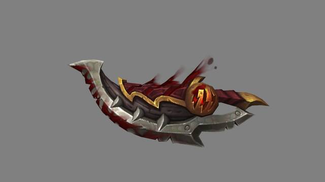 WOW Legion - Artefactos -