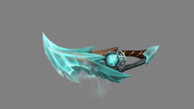 WOW Legion - Artefactos -