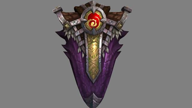 WOW Legion - Artefactos -