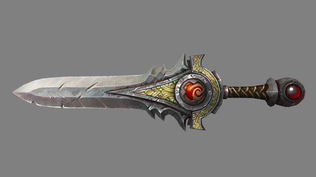 WOW Legion - Artefactos -