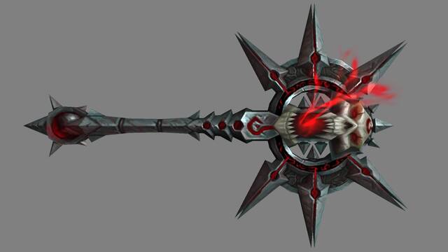 WOW Legion - Artefactos -