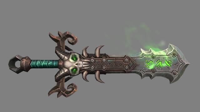 WOW Legion - Artefactos -