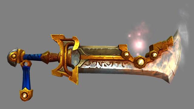 WOW Legion - Artefactos -