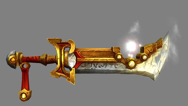 WOW Legion - Artefactos -