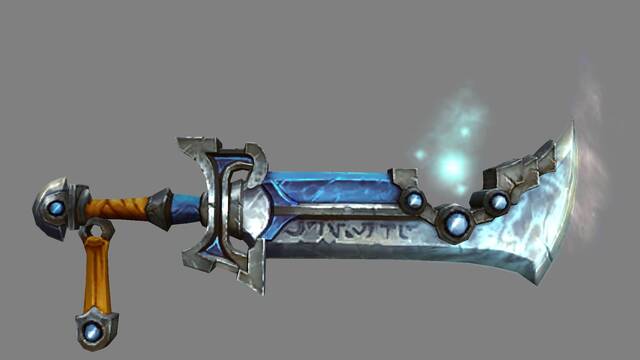 WOW Legion - Artefactos -