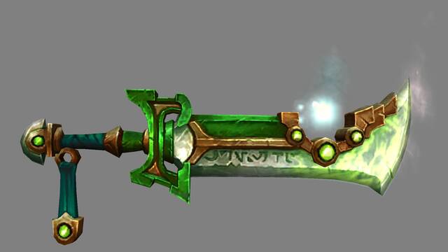 WOW Legion - Artefactos -