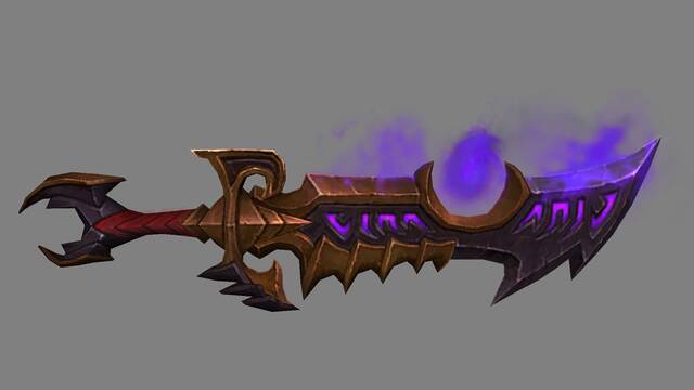 WOW Legion - Artefactos -