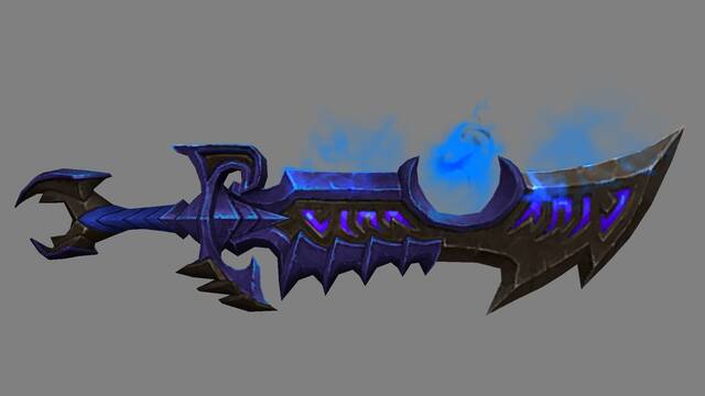 WOW Legion - Artefactos -