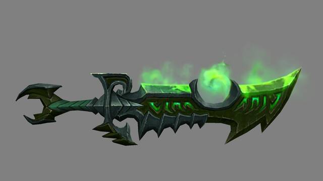 WOW Legion - Artefactos -