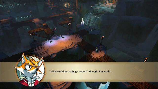 Stories: The Path of Destinies -