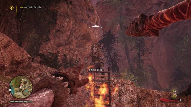 Far Cry Primal - Los wenja capturados - 
