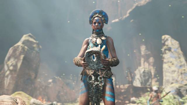 Far Cry Primal - La mscara de Krati - 