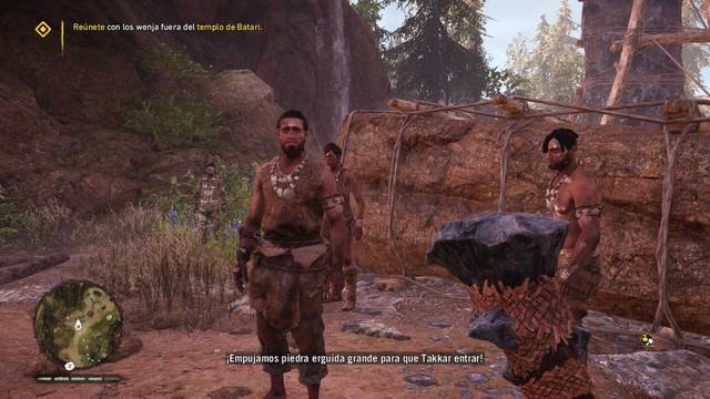 Far Cry Primal - El templo de Batari - 