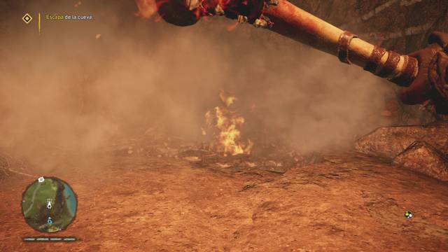 Far Cry Primal - Atrapado -