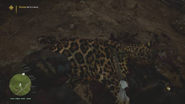 Far Cry Primal - Atrapado -