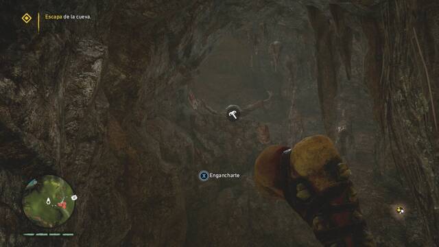 Far Cry Primal - Atrapado -