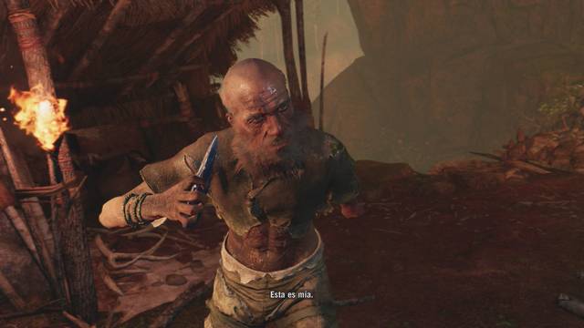 Far Cry Primal - Sangre de Oros -