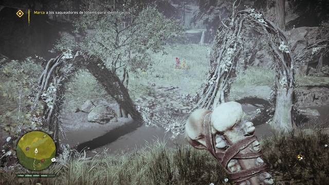 Far Cry Primal - El totem perdido -