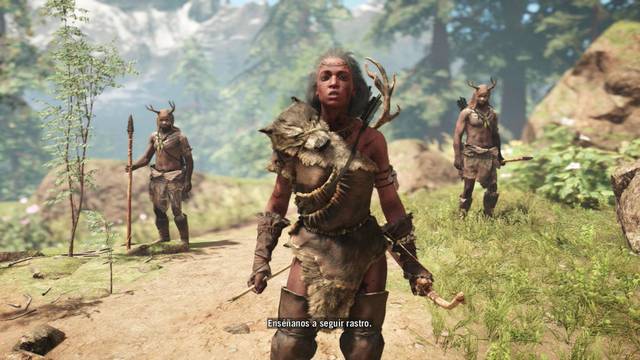 Far Cry Primal - De caza -