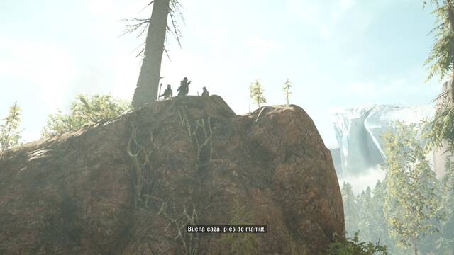 Far Cry Primal - De caza -