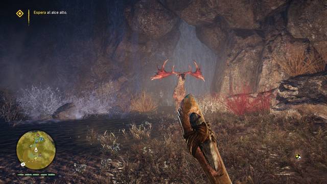 Far Cry Primal - El alce alto -