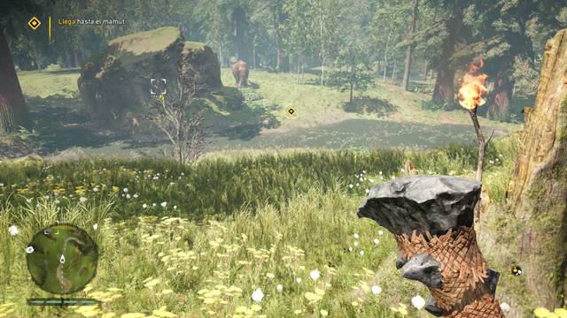 Far Cry Primal - La gran bestia -