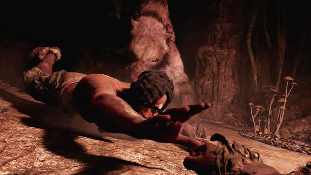 Far Cry Primal - Cacería: Tigre colmillos de sangre -