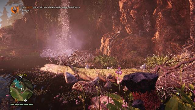 Far Cry Primal - Cacería: Tigre colmillos de sangre -