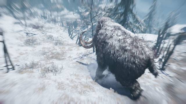 Far Cry Primal - Cacería: Mamut colmillo sangriento -