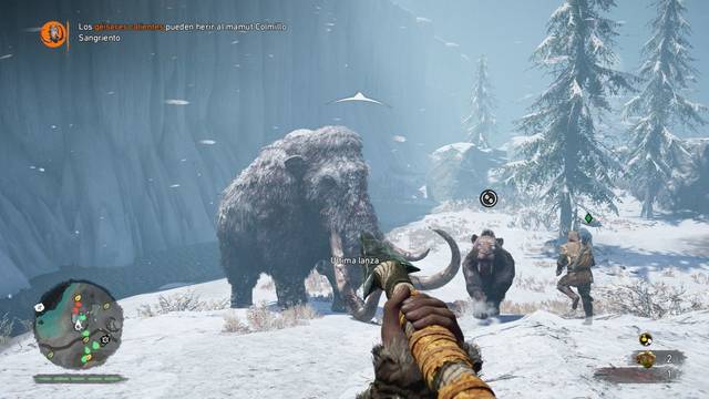 Far Cry Primal - Cacería: Mamut colmillo sangriento -
