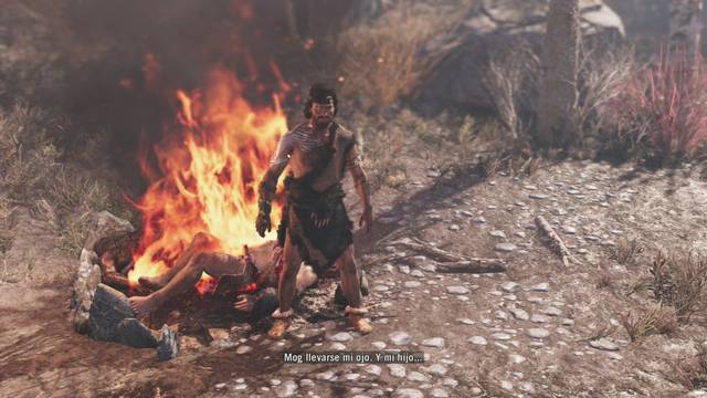 Far Cry Primal - Hermano en apuros - 