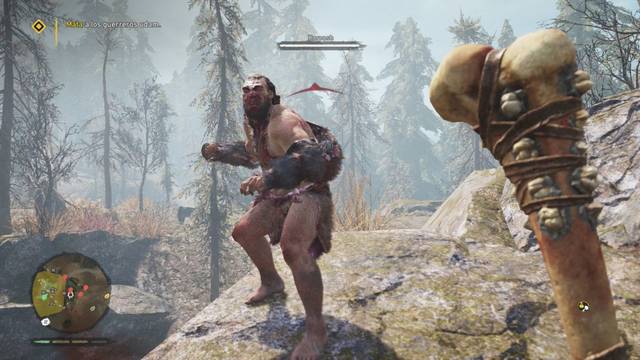 Far Cry Primal - Hermano en apuros - 