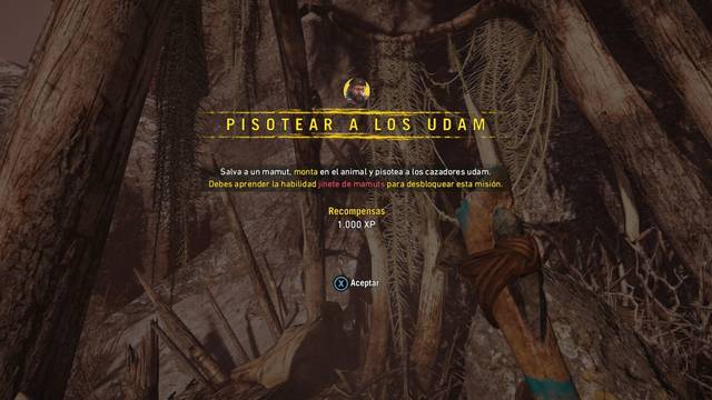 Far Cry Primal - Pisotear a los Udam - 