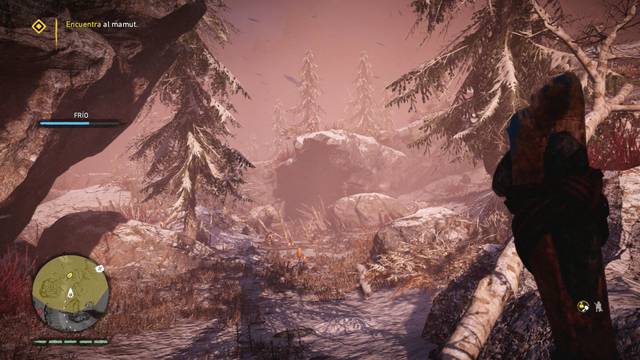 Far Cry Primal - Pisotear a los Udam - 