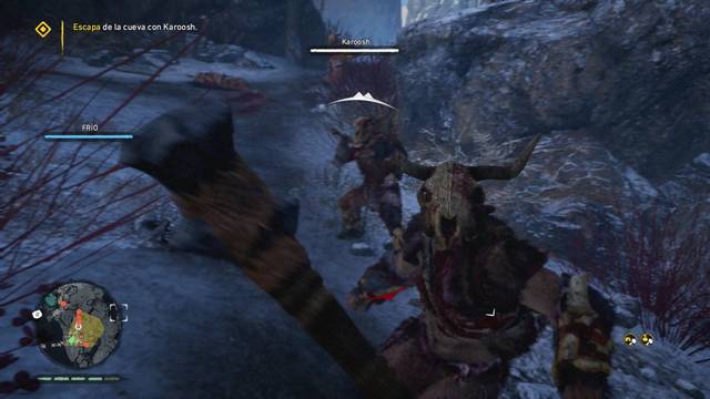 Far Cry Primal - Ojo por ojo - 