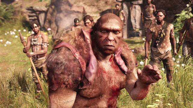 Far Cry Primal - Bienvenida Wenja - 
