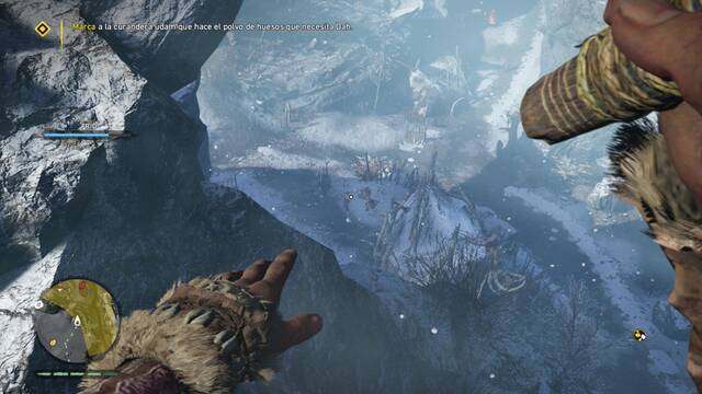 Far Cry Primal - Polvo de huesos - 