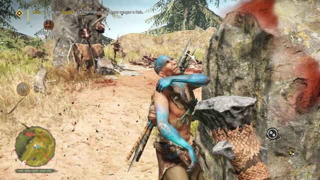 Far Cry Primal - Hermanas del fuego - 