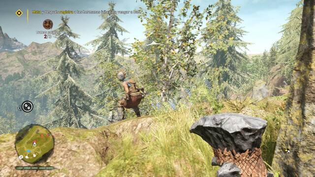 Far Cry Primal - Hermanas del fuego - 