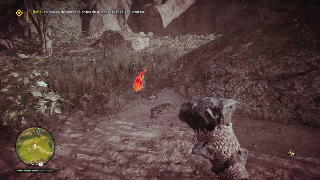 Far Cry Primal - Semillas del sol -