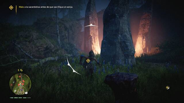 Far Cry Primal - Sacrificio de sangre -