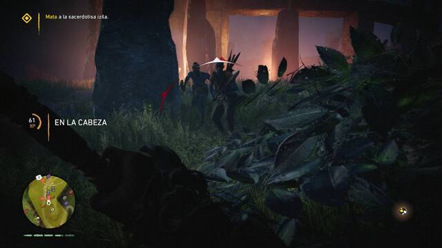 Far Cry Primal - Sacrificio de sangre -