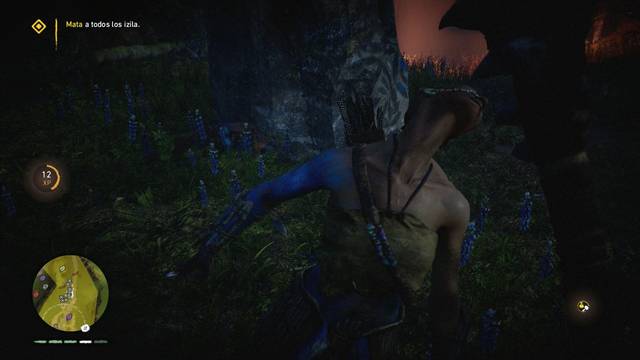 Far Cry Primal - Sacrificio de sangre -