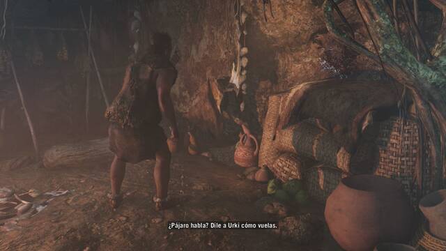 Far Cry Primal - Vuela como un pjaro - 