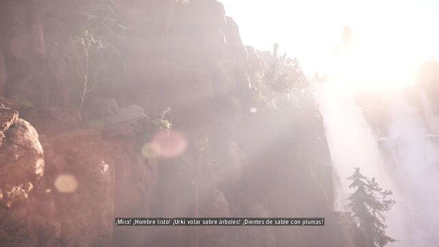 Far Cry Primal - Vuela como un pjaro - 