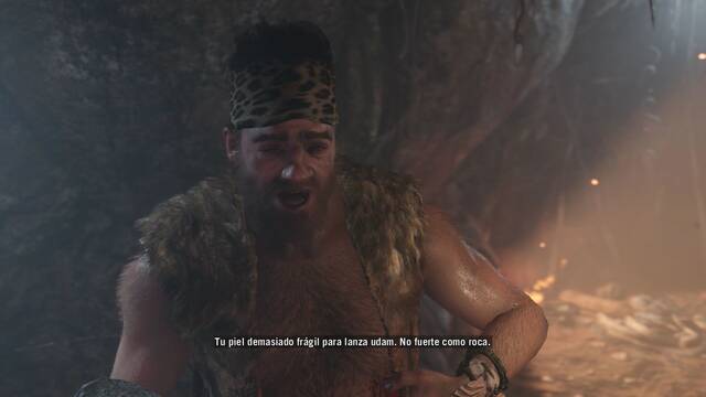Far Cry Primal - Fuerte como una roca - 