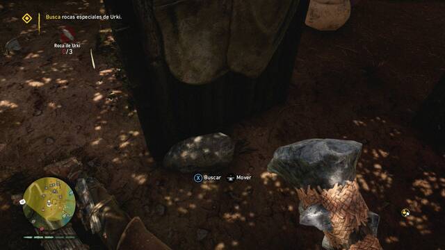 Far Cry Primal - Fuerte como una roca - 