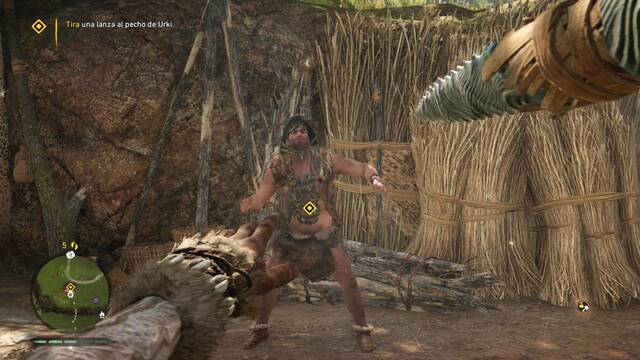 Far Cry Primal - Fuerte como una roca - 